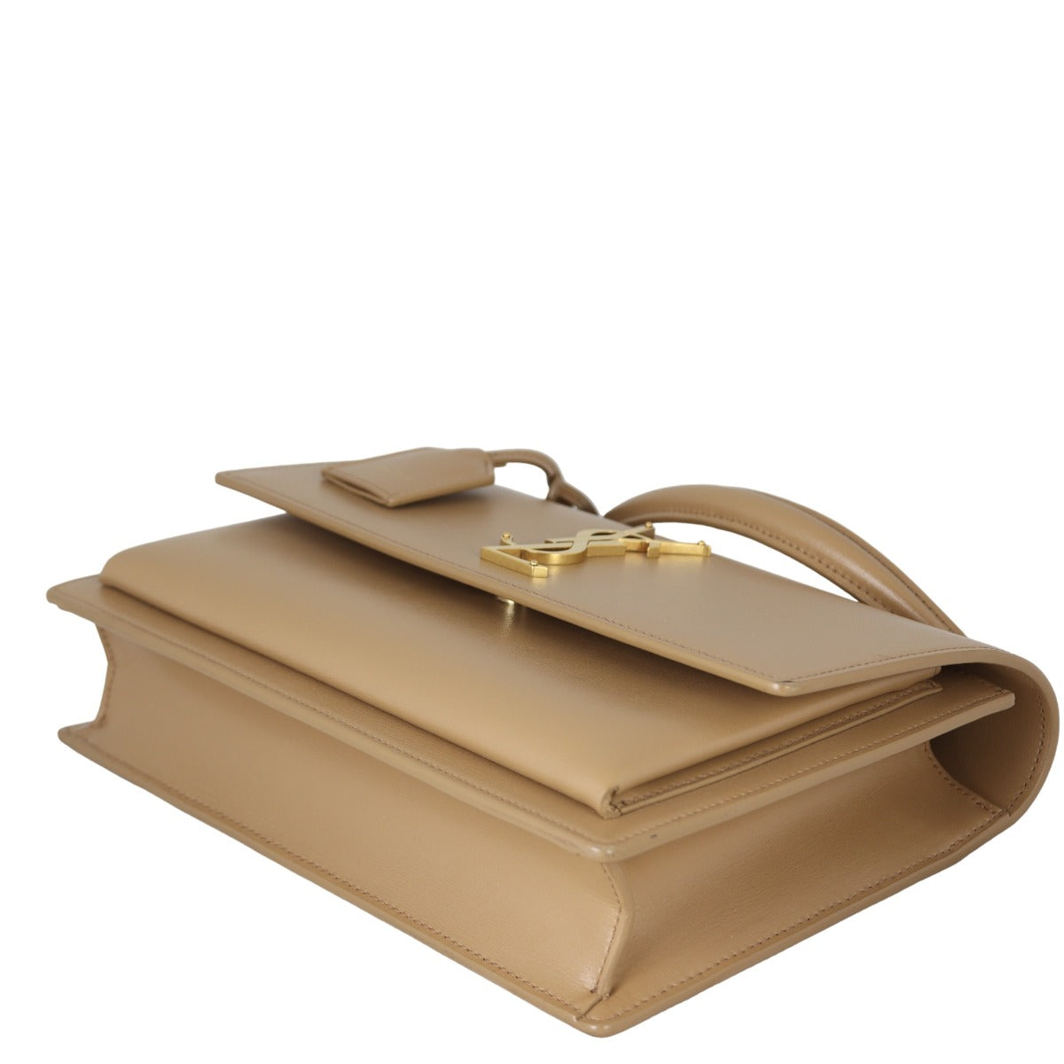 Saint Laurent Sunset Medium Satchel