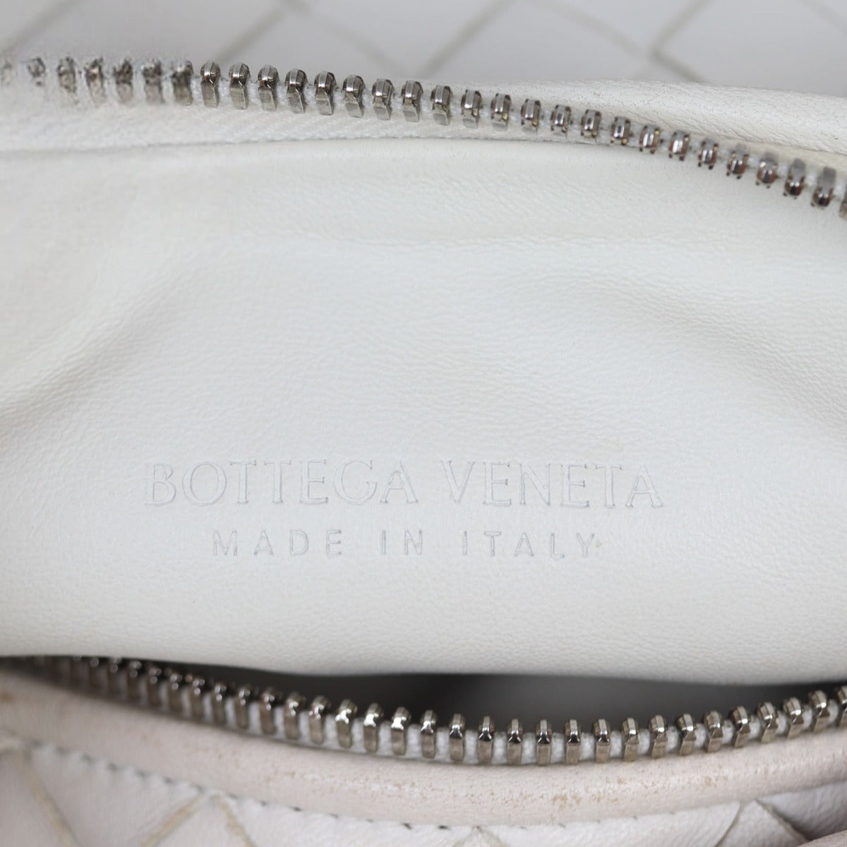 Bottega Veneta Jodie Hand Bag Mini