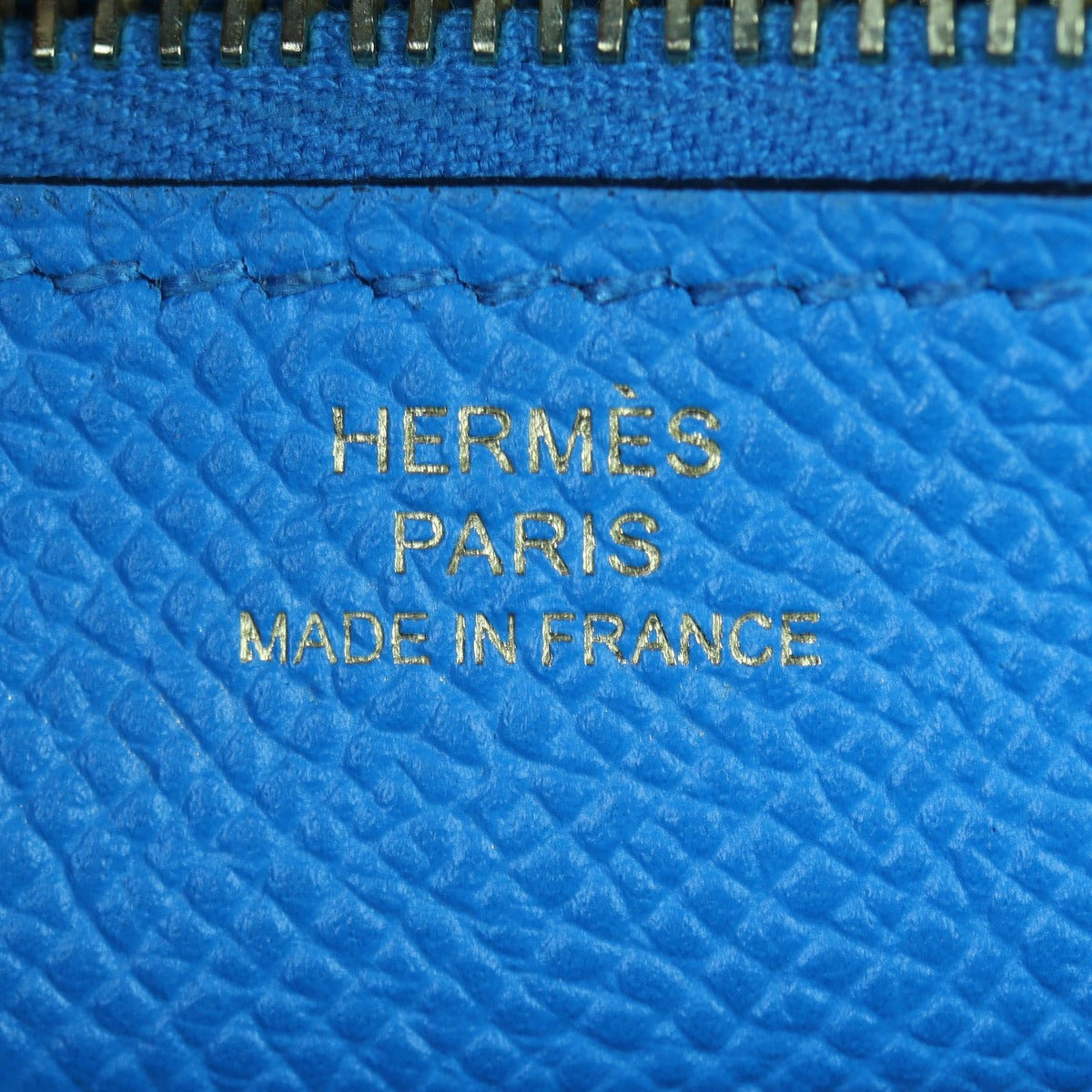 Hermes Kelly To Go Wallet Epsom