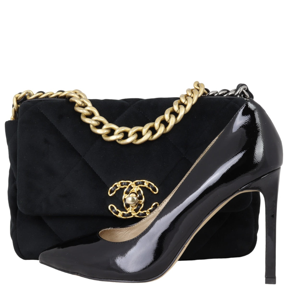 Chanel 19 Flap Bag Medium | 30 Series