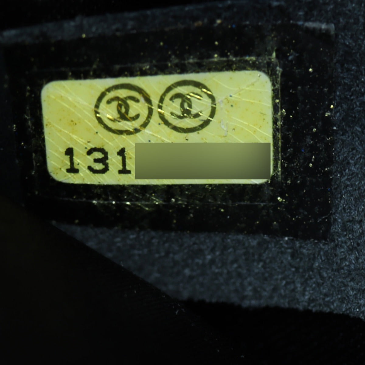 Chanel 2.55 Reissue Chocolate Bar Clutch on Chain