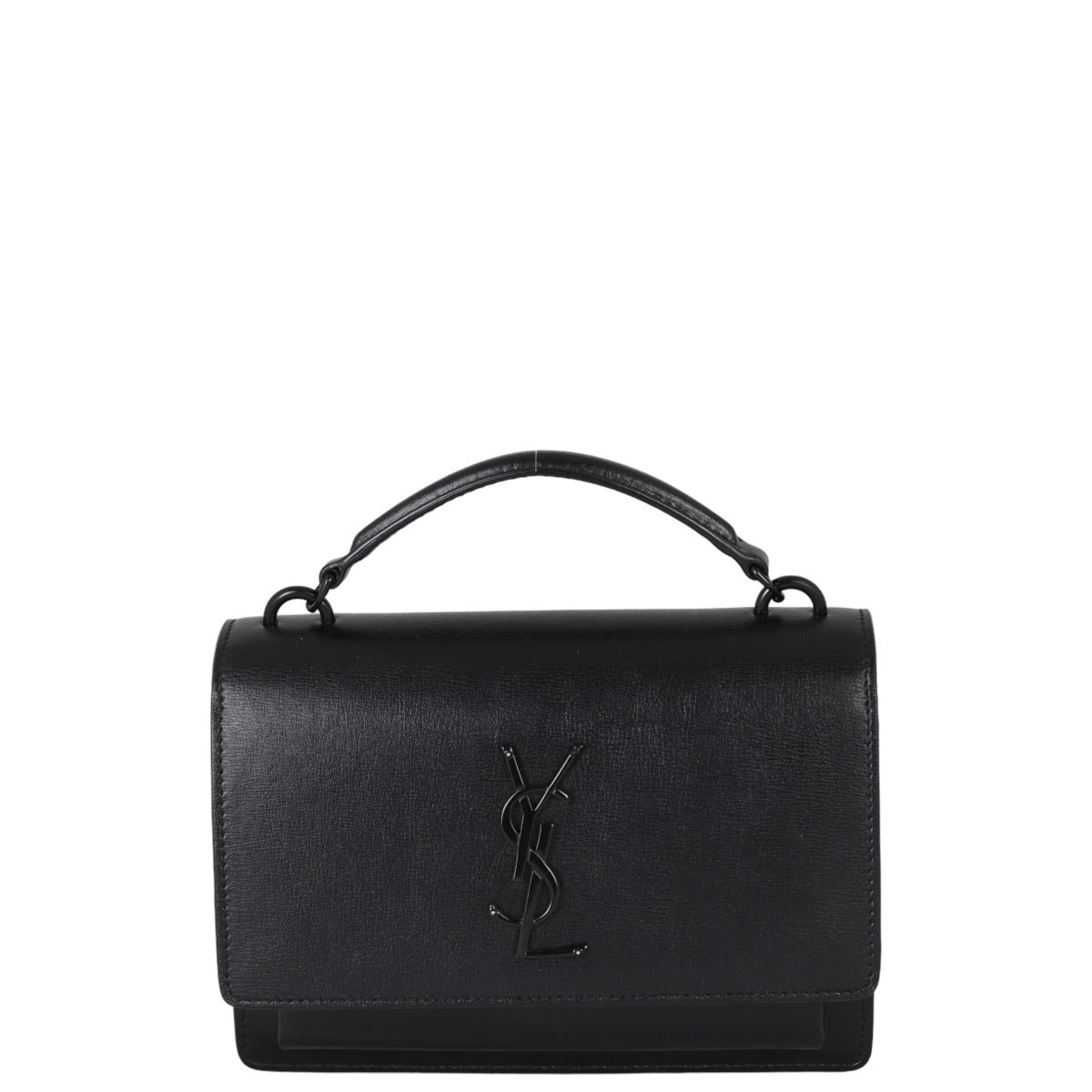 Saint Laurent Sunset Chain Wallet