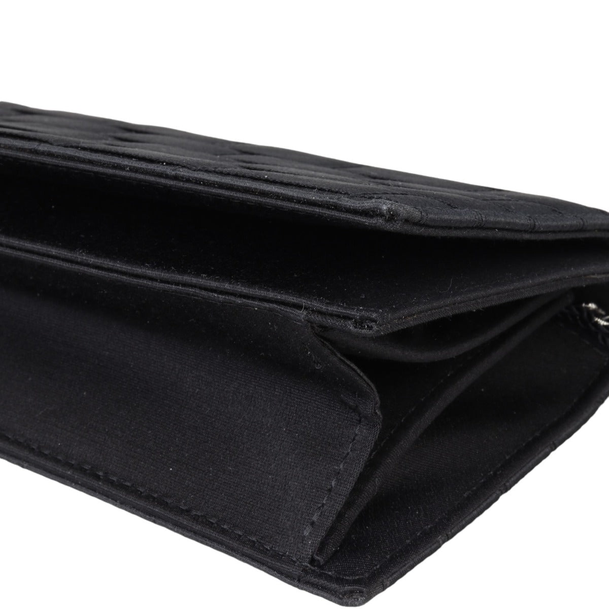 Chanel 2.55 Reissue Chocolate Bar Clutch on Chain