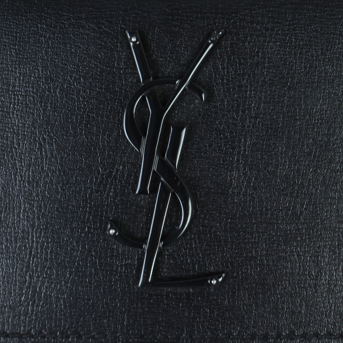 Saint Laurent Sunset Chain Wallet