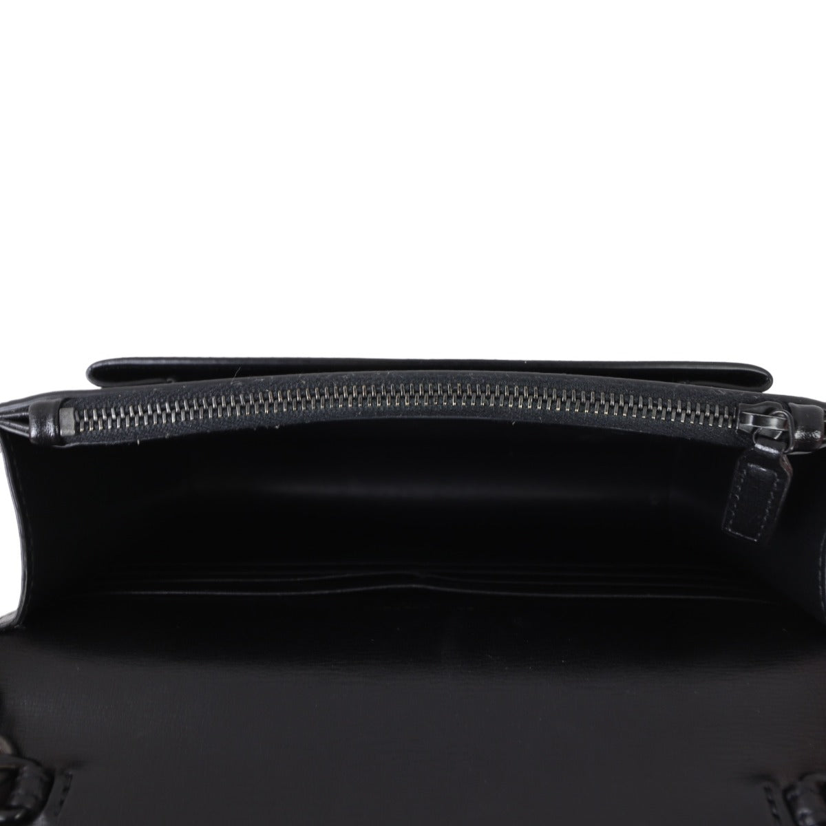 Saint Laurent Sunset Chain Wallet