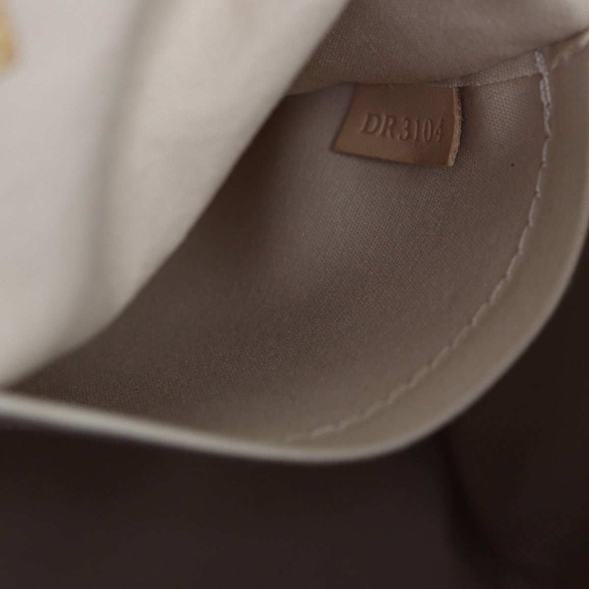 Louis Vuitton Montebello MM Monogram Vernis