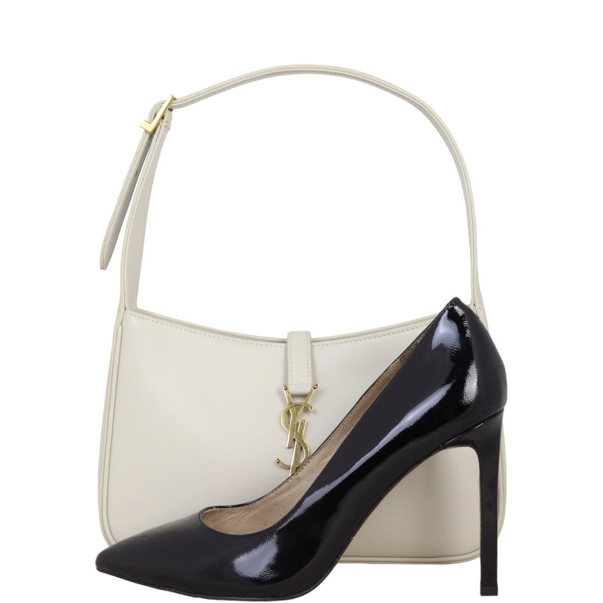 Saint Laurent Le 5 a 7 Hobo