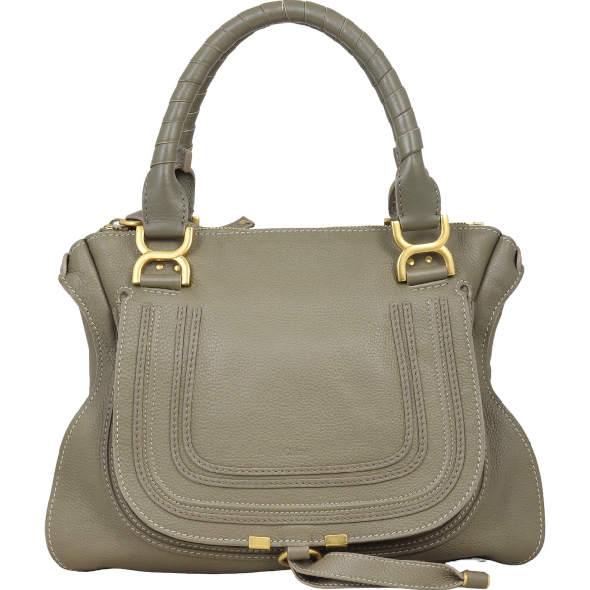 Chloe Marcie Satchel Medium