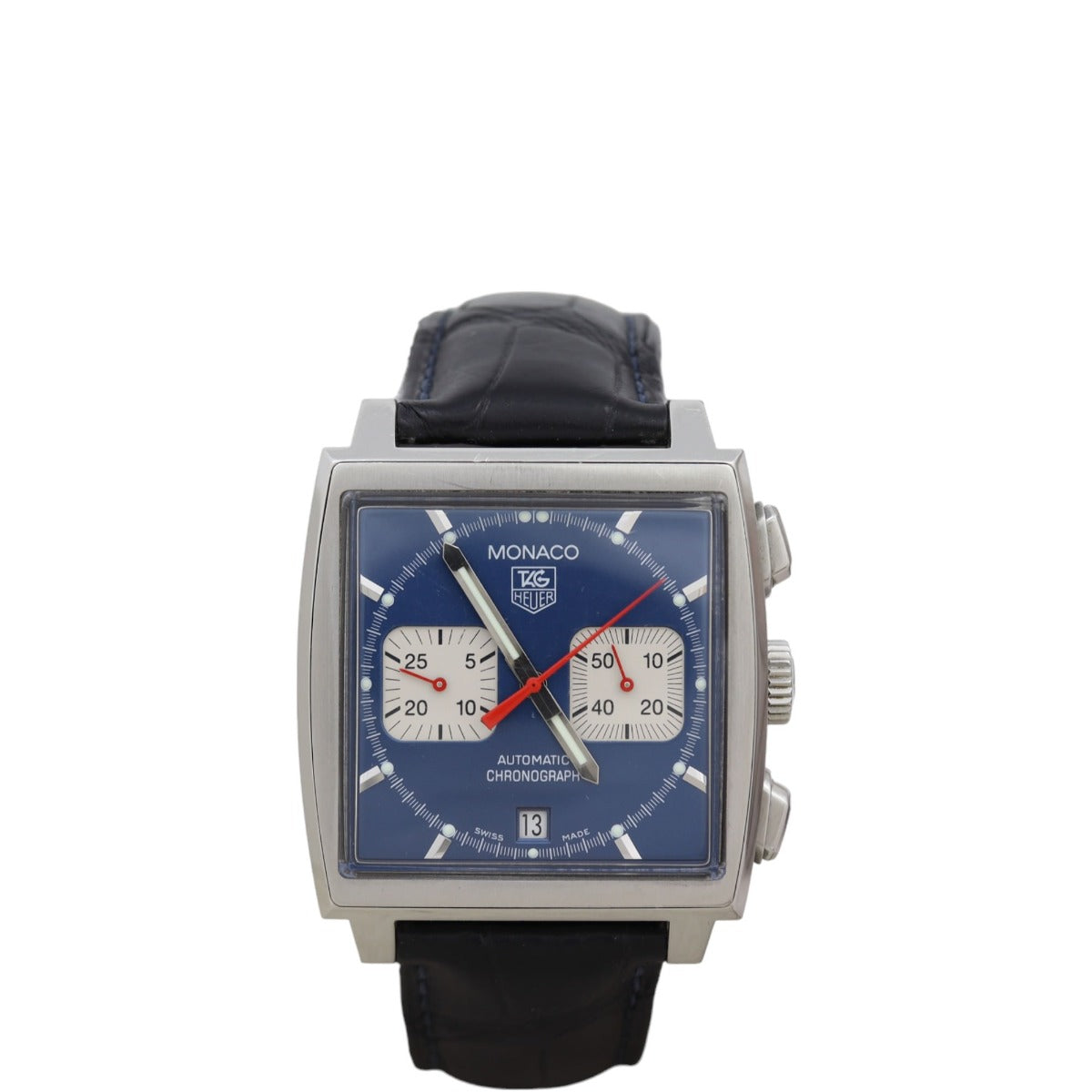 Tag Heuer Monaco Chronograph Watch