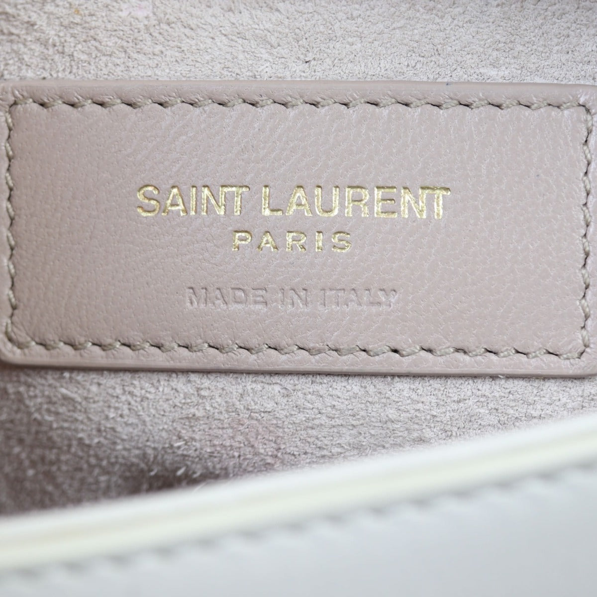 Saint Laurent Le 5 a 7 Hobo