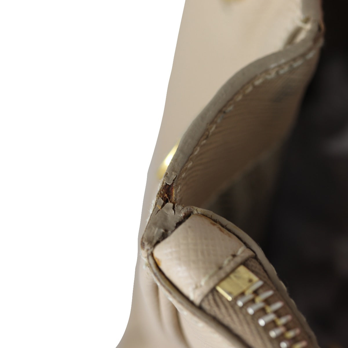 Prada Saffiano Lux Galleria Double Zip Tote Medium