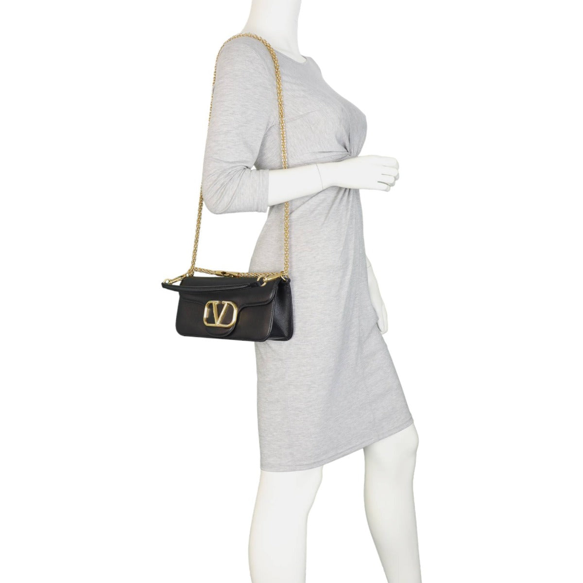 Valentino Vlogo Loco Shoulder Bag