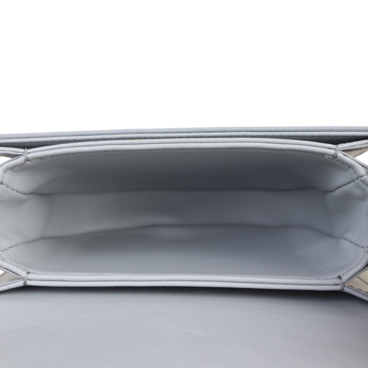 Celine Triomphe Besace Clea Mini Top Handle Bag