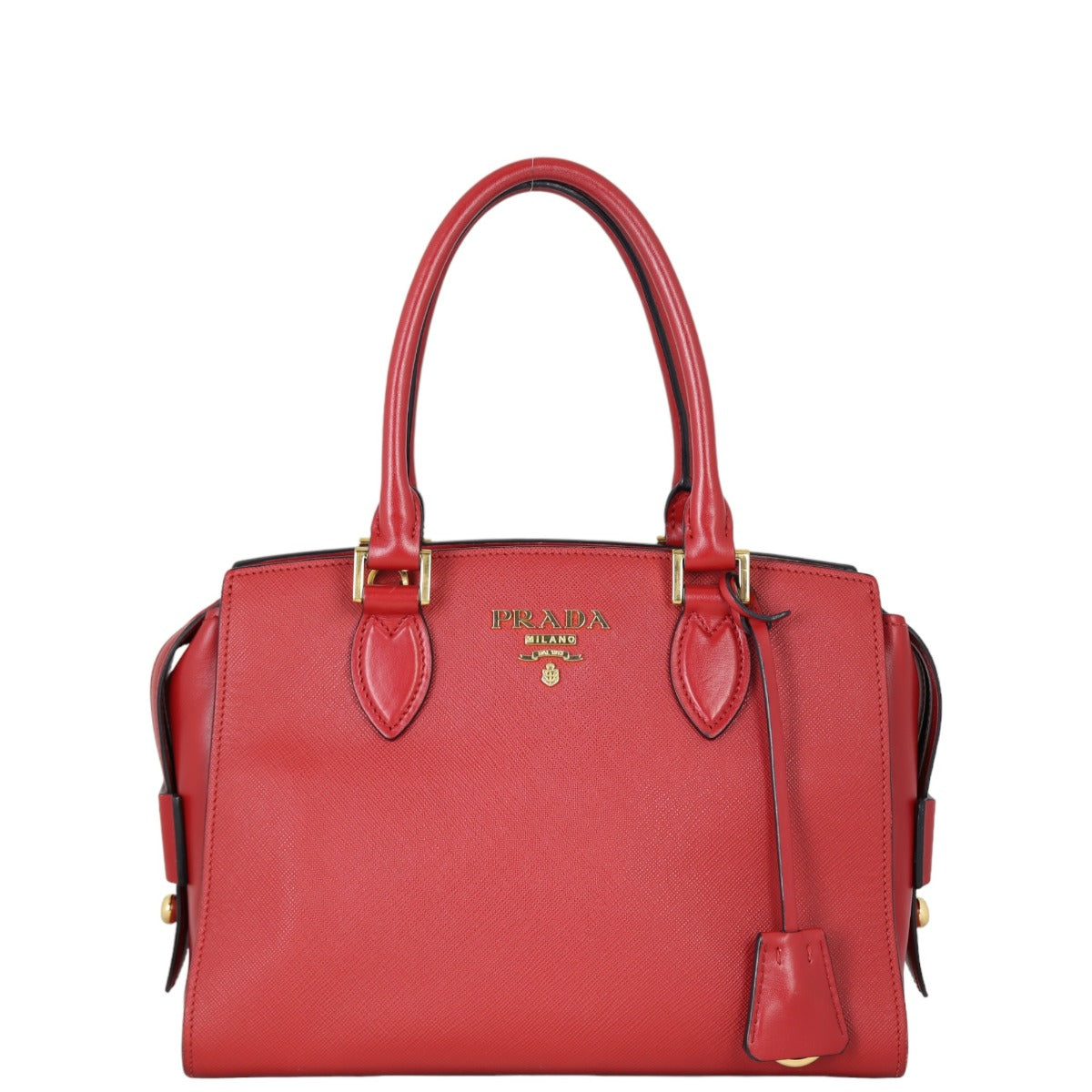 Prada Saffiano Lux City Tote