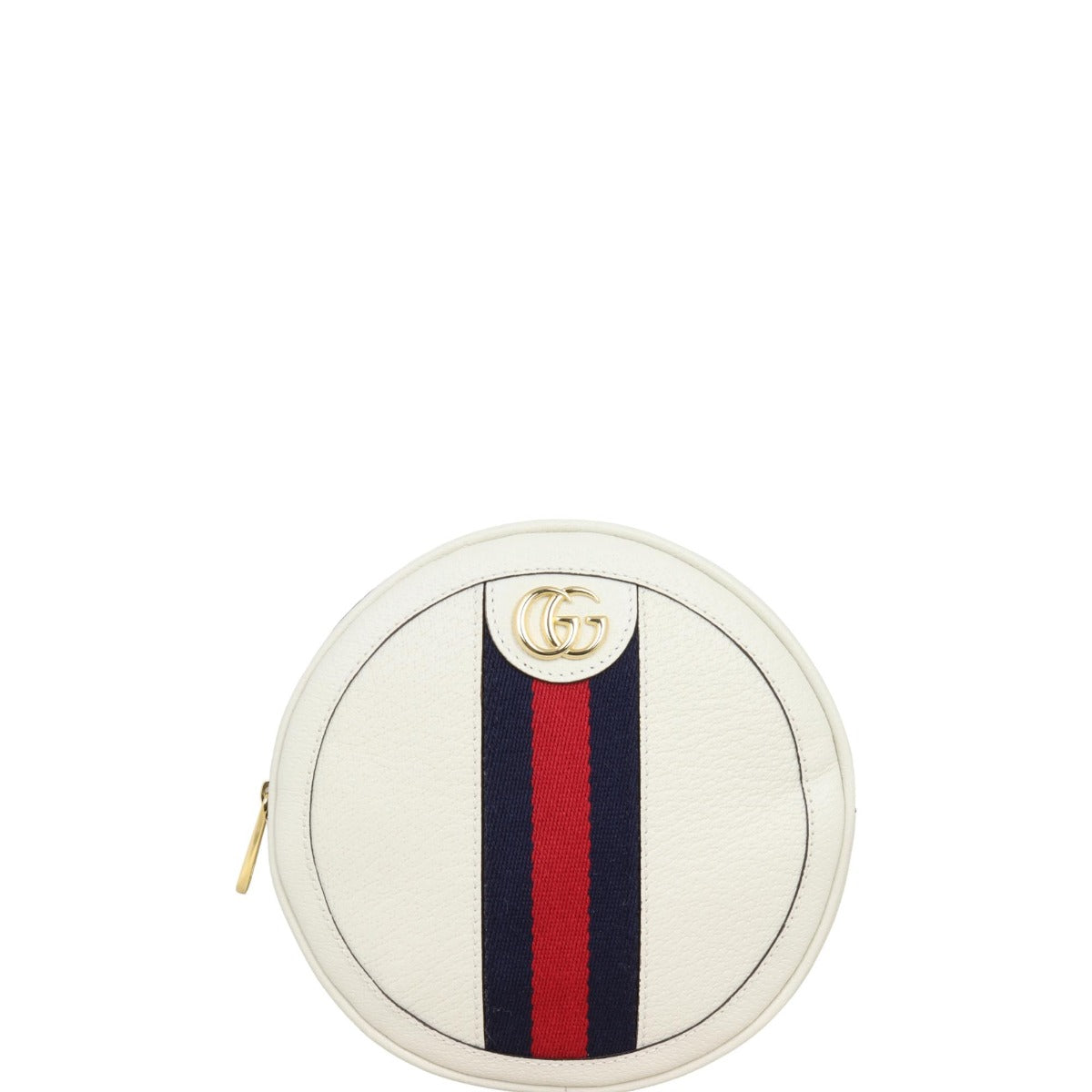 Gucci Ophidia Round Mini Backpack