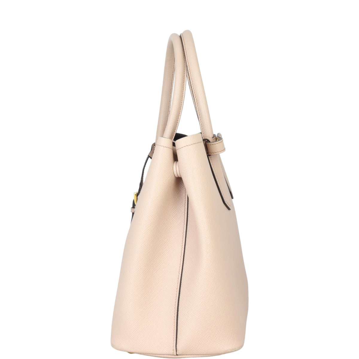 Prada Saffiano Cuir Double Bag Medium