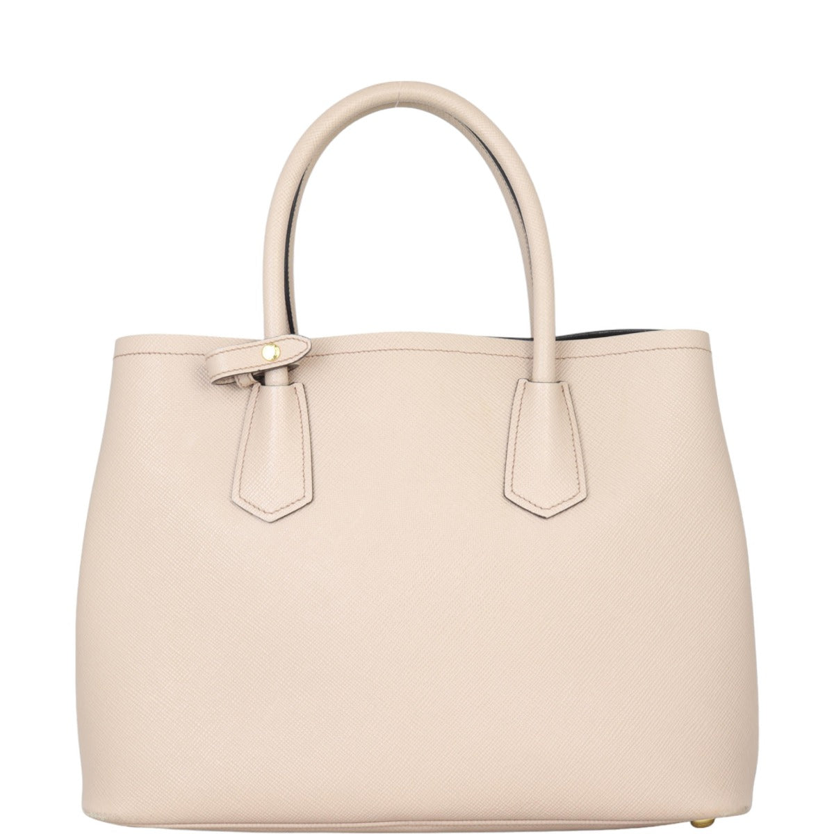 Prada Saffiano Cuir Double Bag Medium