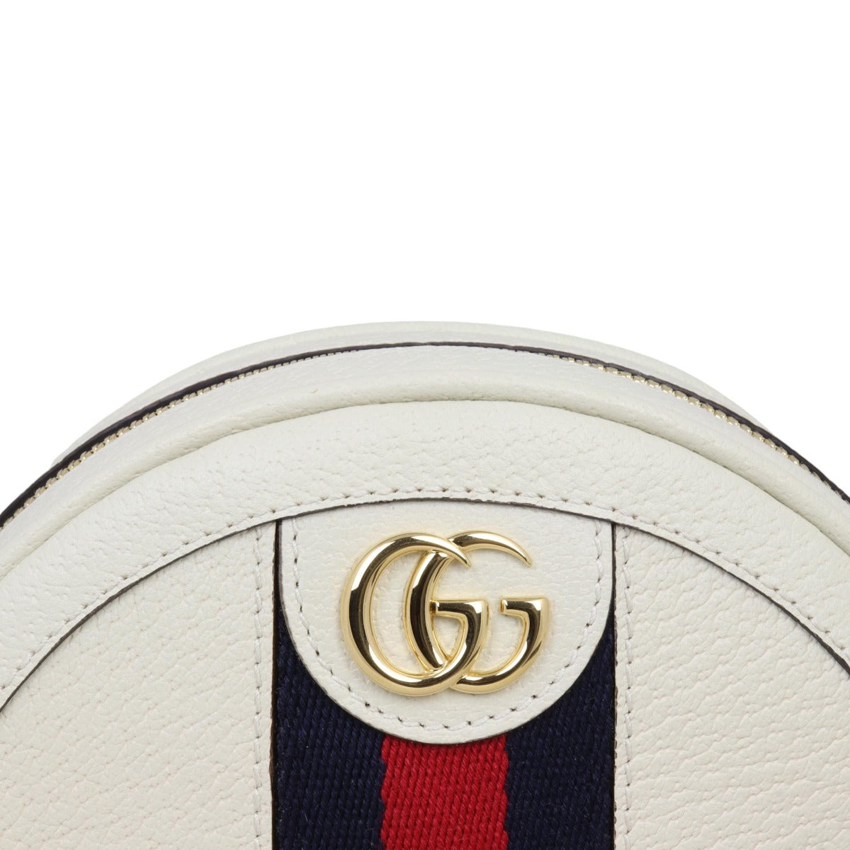 Gucci Ophidia Round Mini Backpack