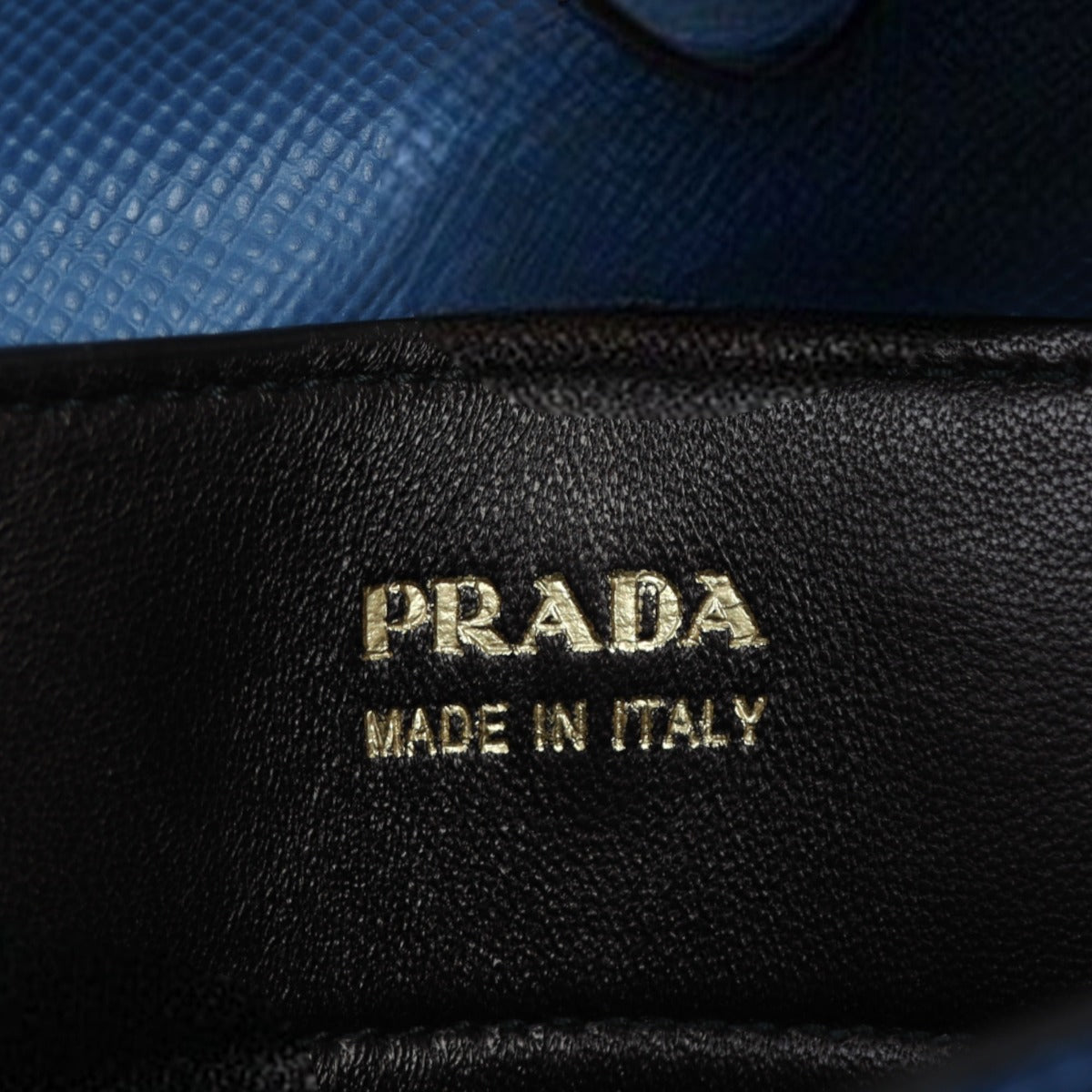 Prada Saffiano Cuir Double Bag Large