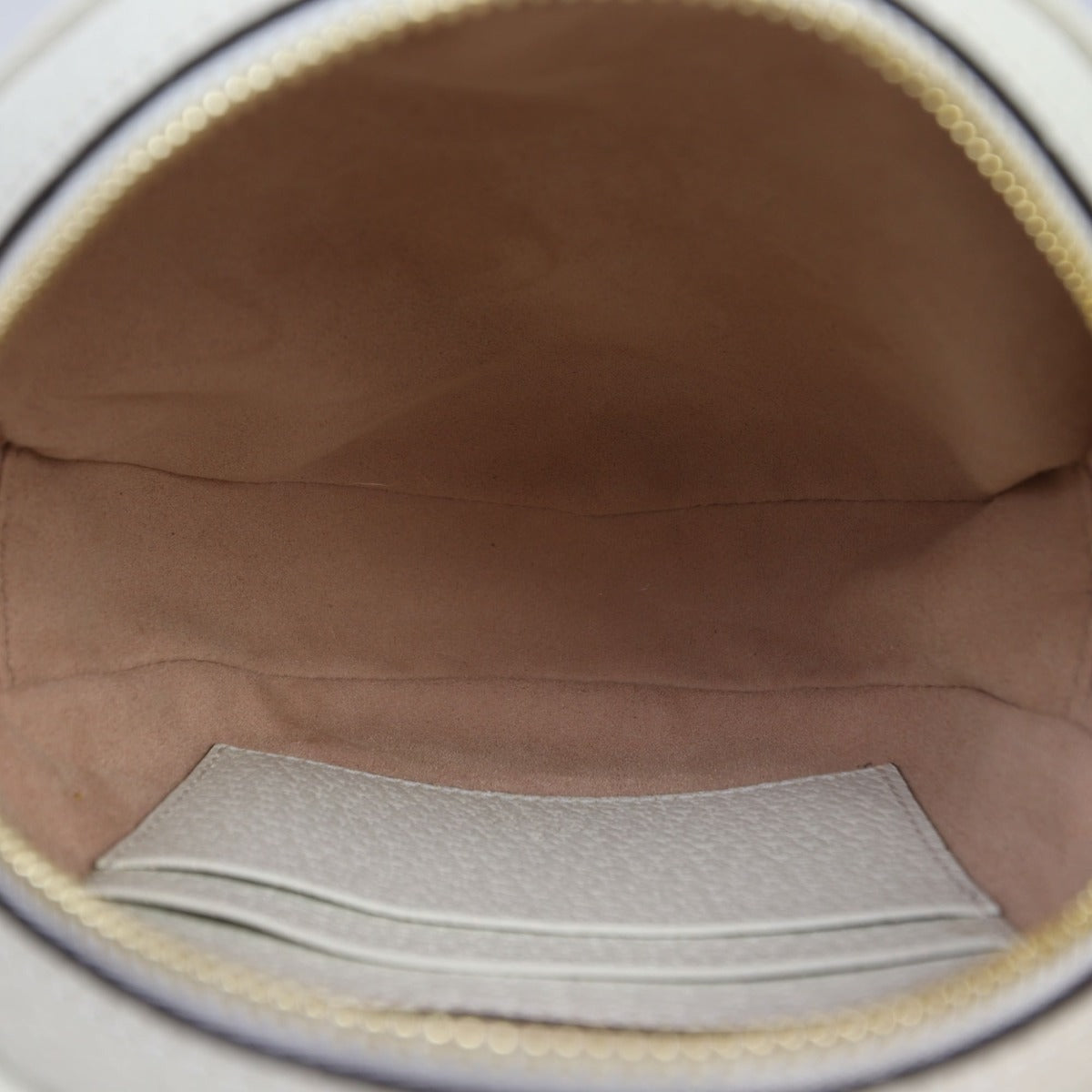 Gucci Ophidia Round Mini Backpack