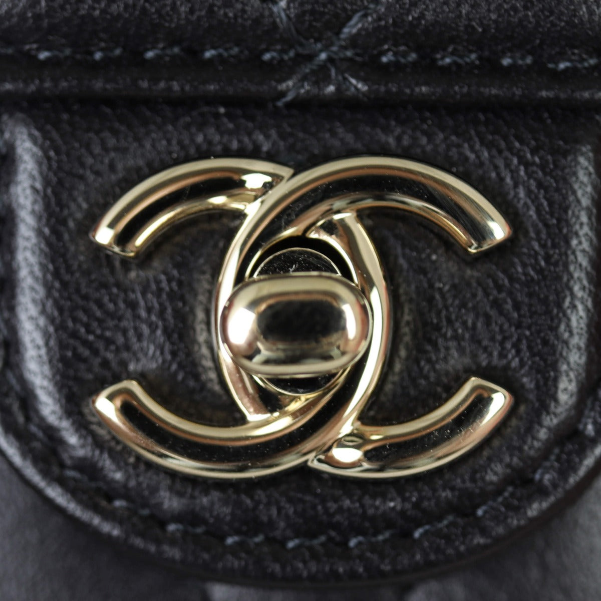 Chanel Love Heart Belt Bag Hardware