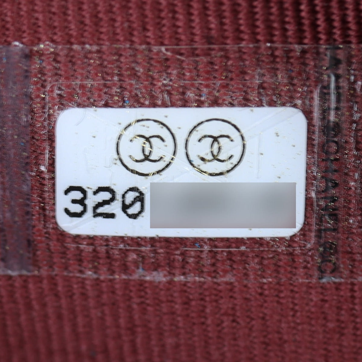 Chanel Love Heart Belt Bag Date Code