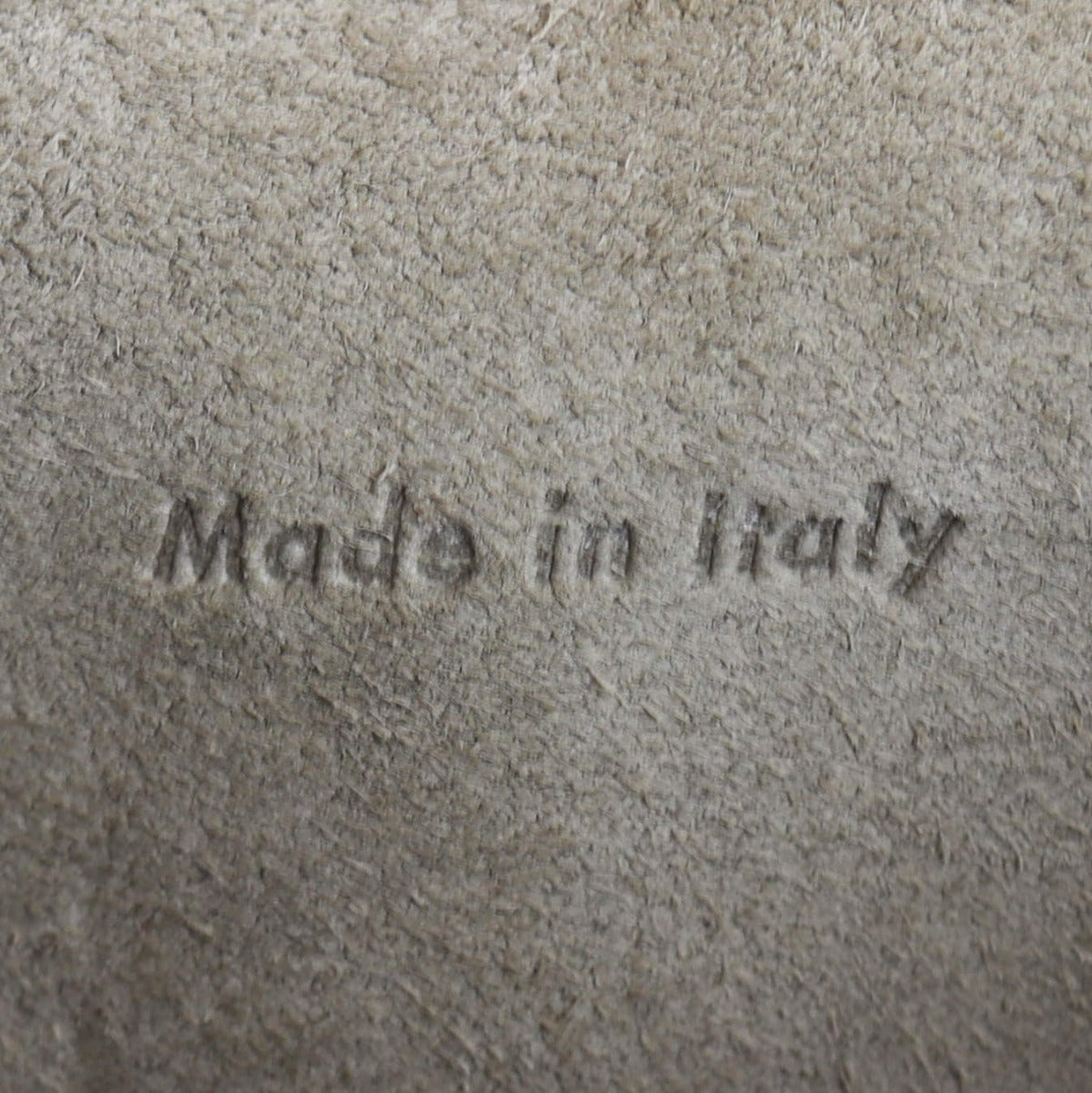 Celine Mini Belt Bag Interior Stamp