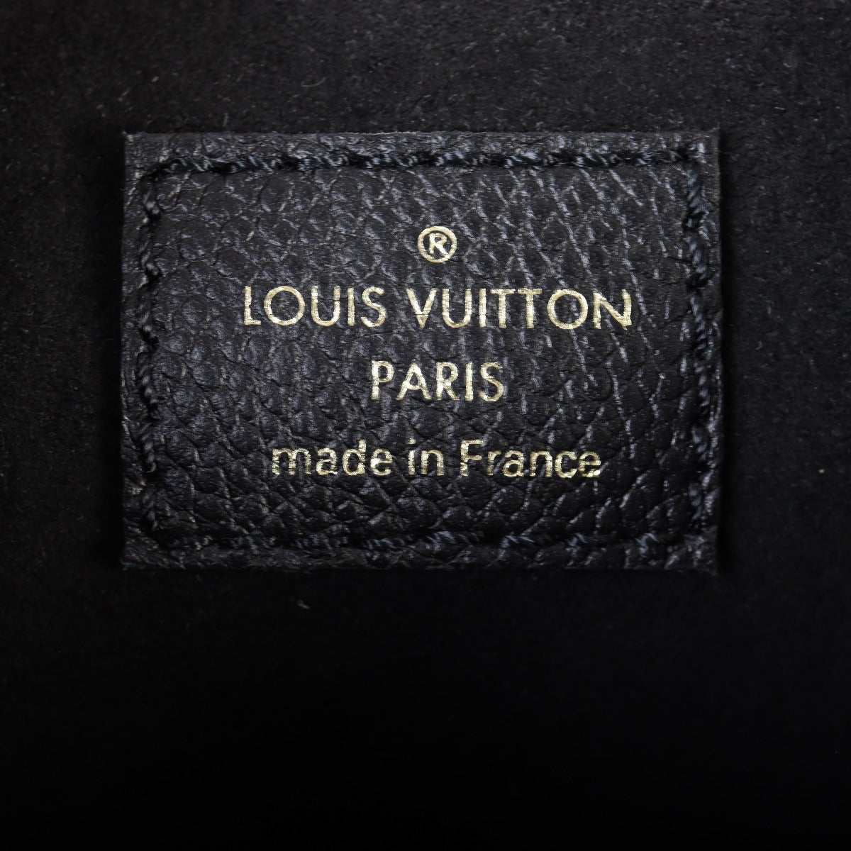 Louis Vuitton Tiny Backpack Monogram Empreinte