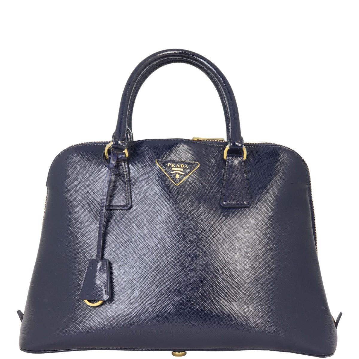 Prada Saffiano Vernice Promenade