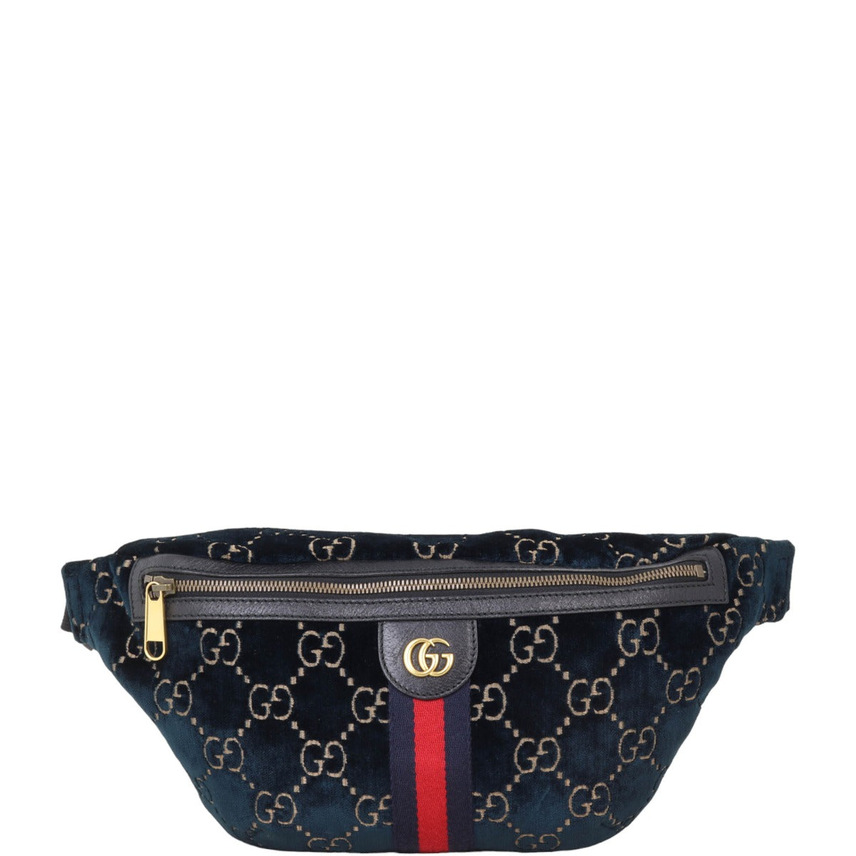 Gucci GG Ophidia Belt Bag Velvet