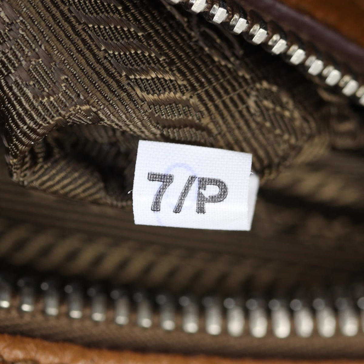 Prada Vitello Daino Bauletto Bag