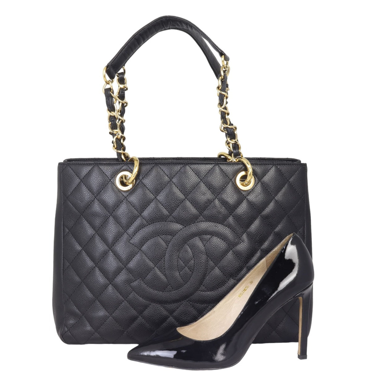 Chanel Grand Shopping Tote
