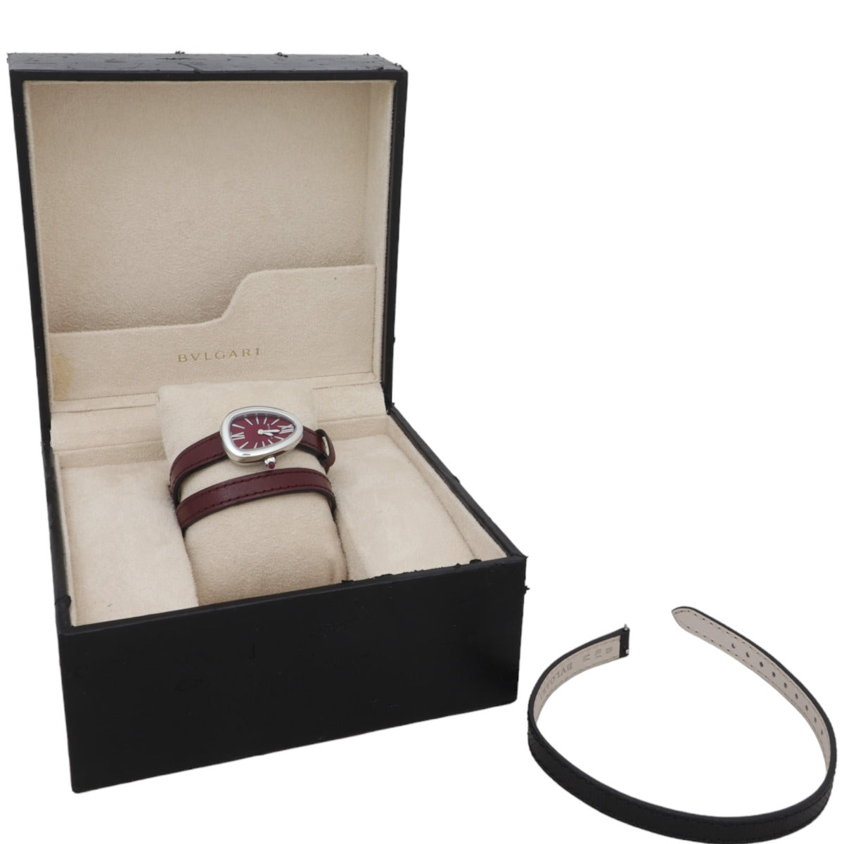 Bvlgari Serpenti Watch