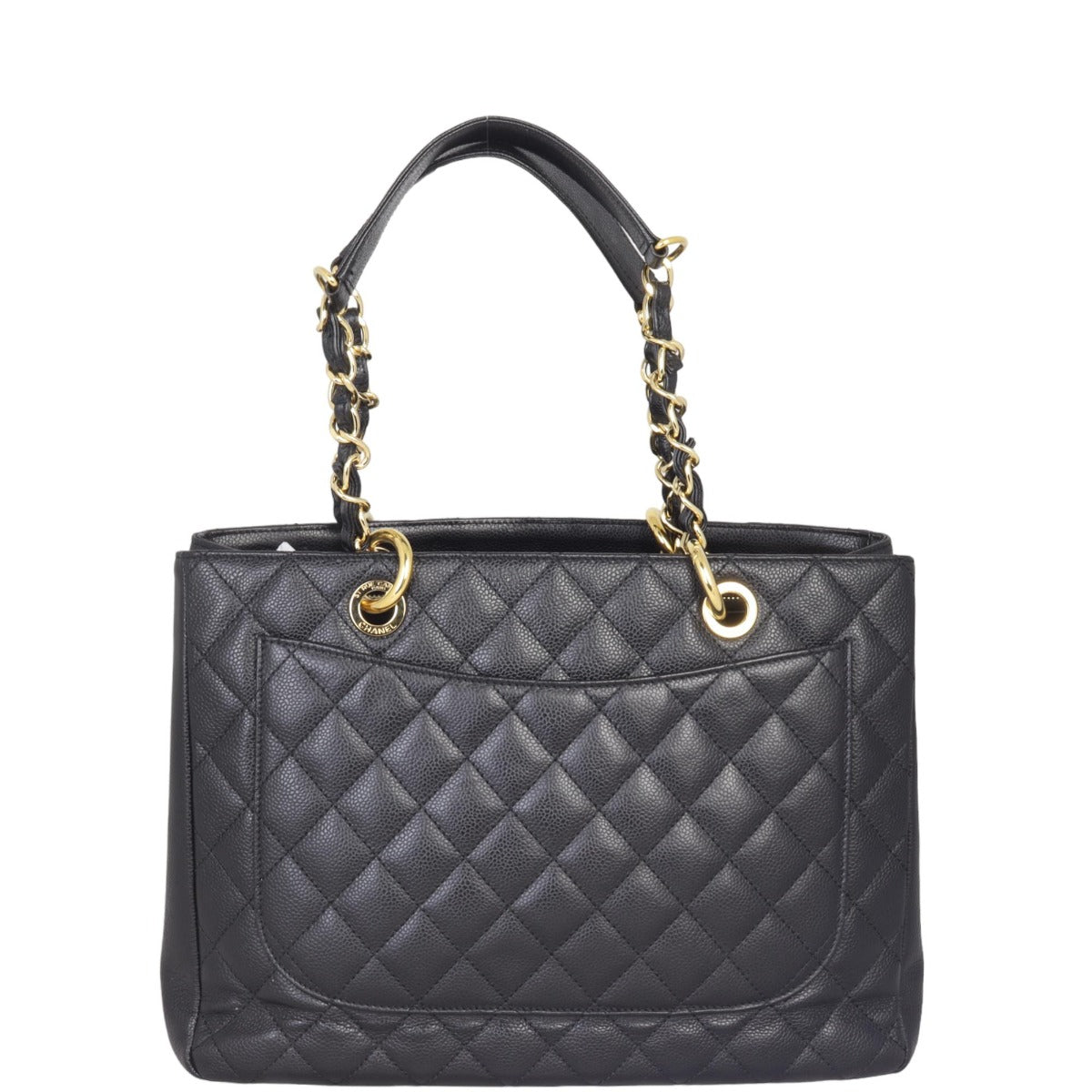 Chanel Grand Shopping Tote