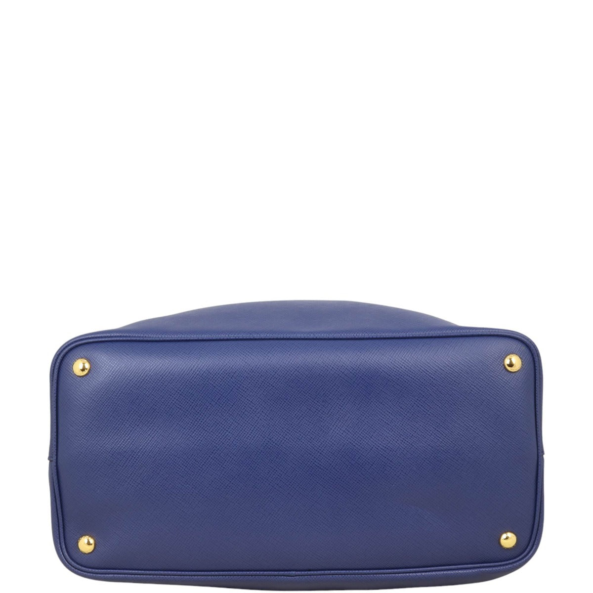 Prada Saffiano Cuir Double Bag Large