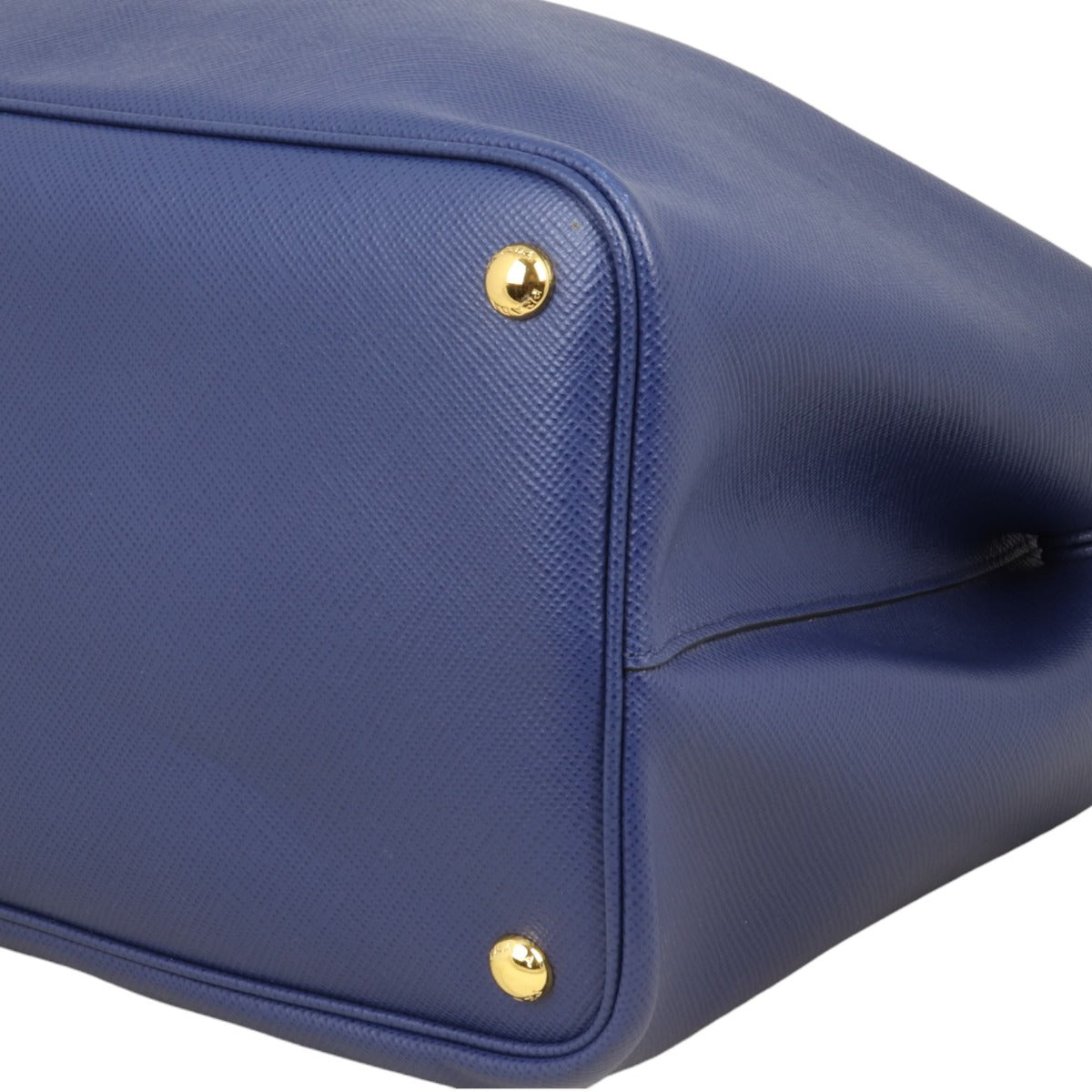 Prada Saffiano Cuir Double Bag Large