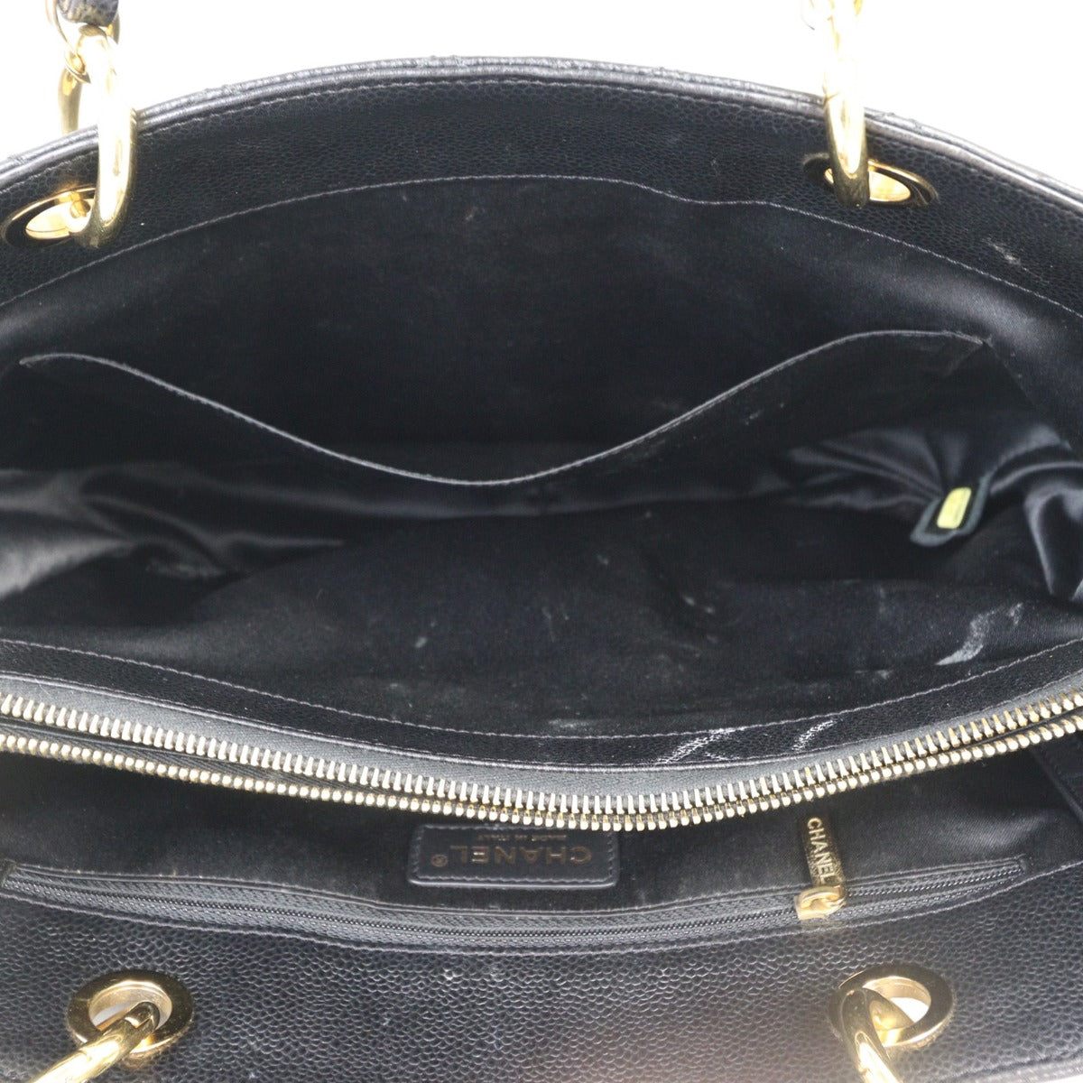 Chanel Grand Shopping Tote