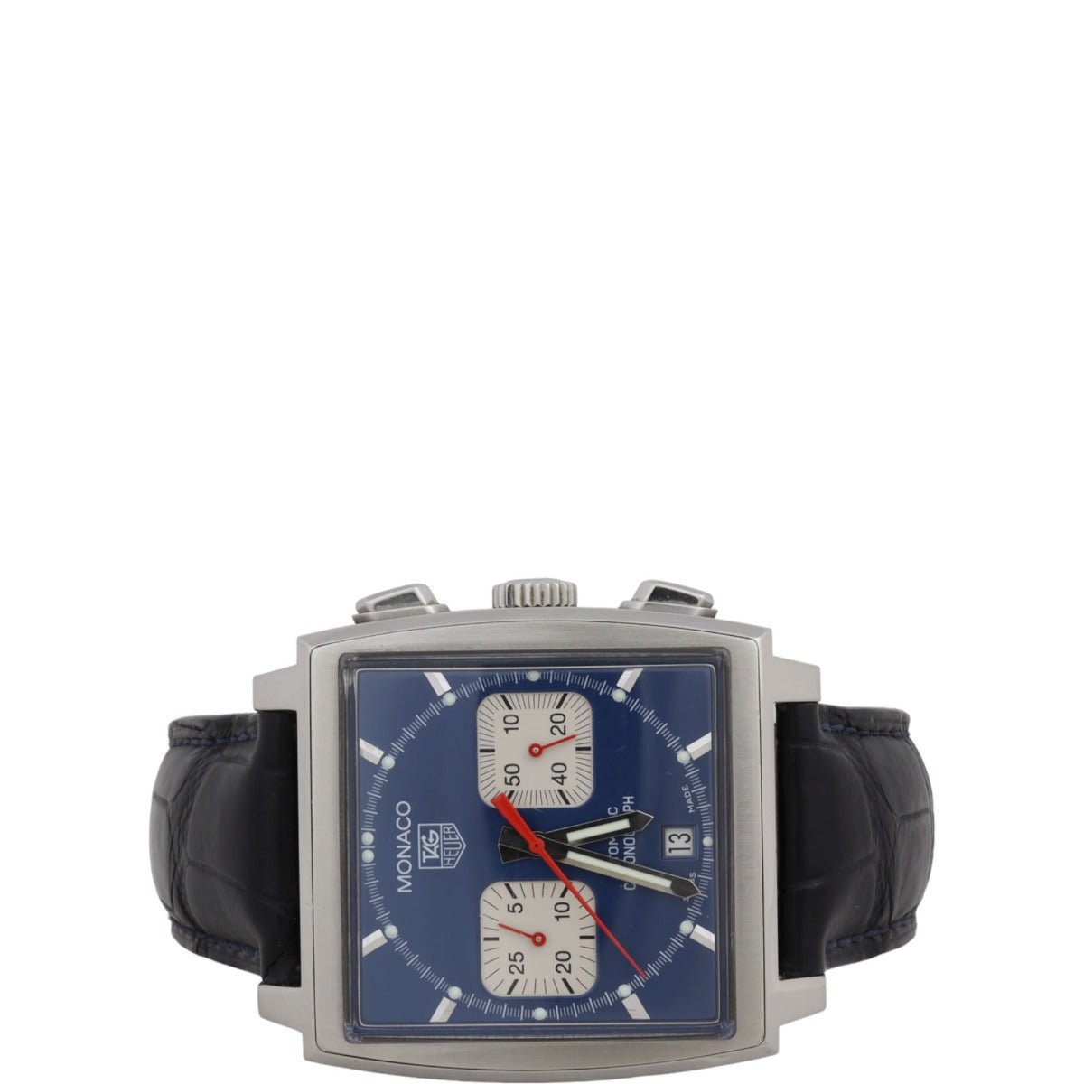 Tag Heuer Monaco Chronograph Watch