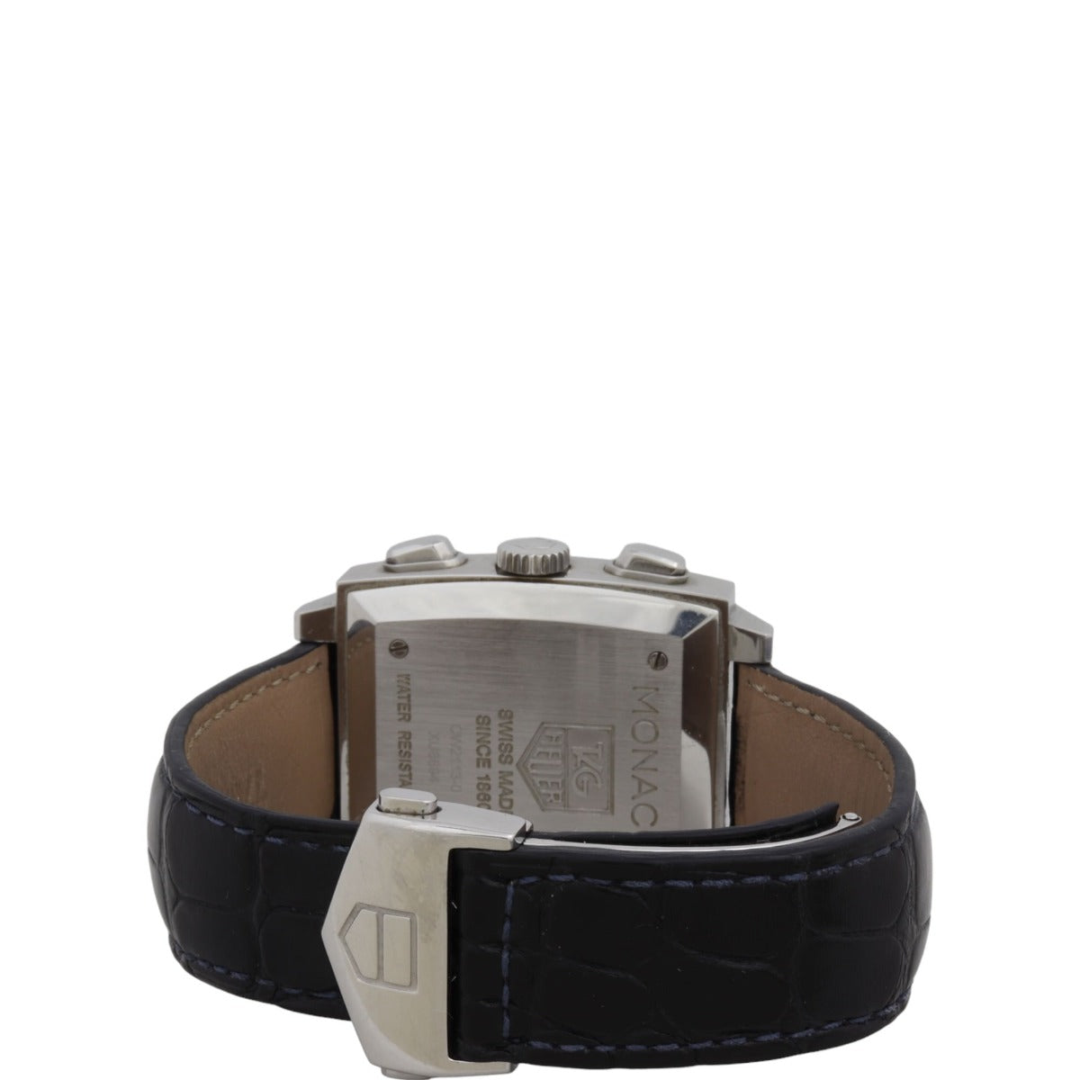 Tag Heuer Monaco Chronograph Watch