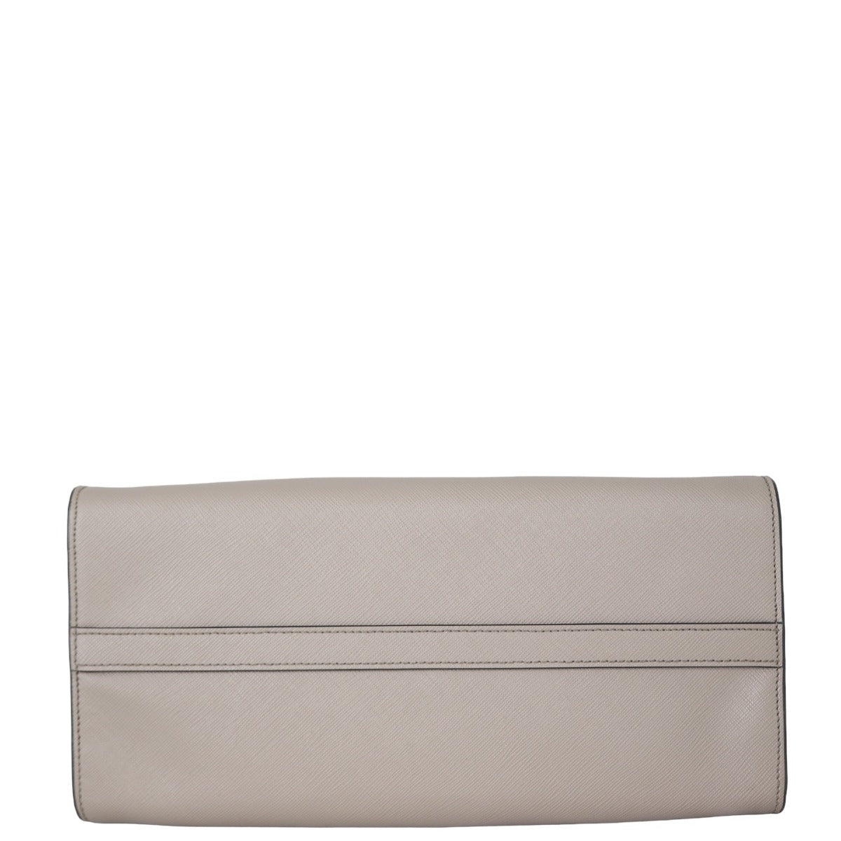 Prada Saffiano Cuir City Calf Two Way Tote