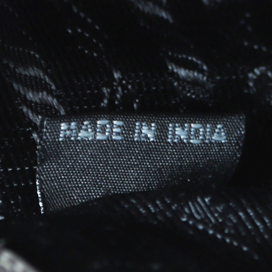 Prada Saffiano Cuir City Calf Two Way Tote