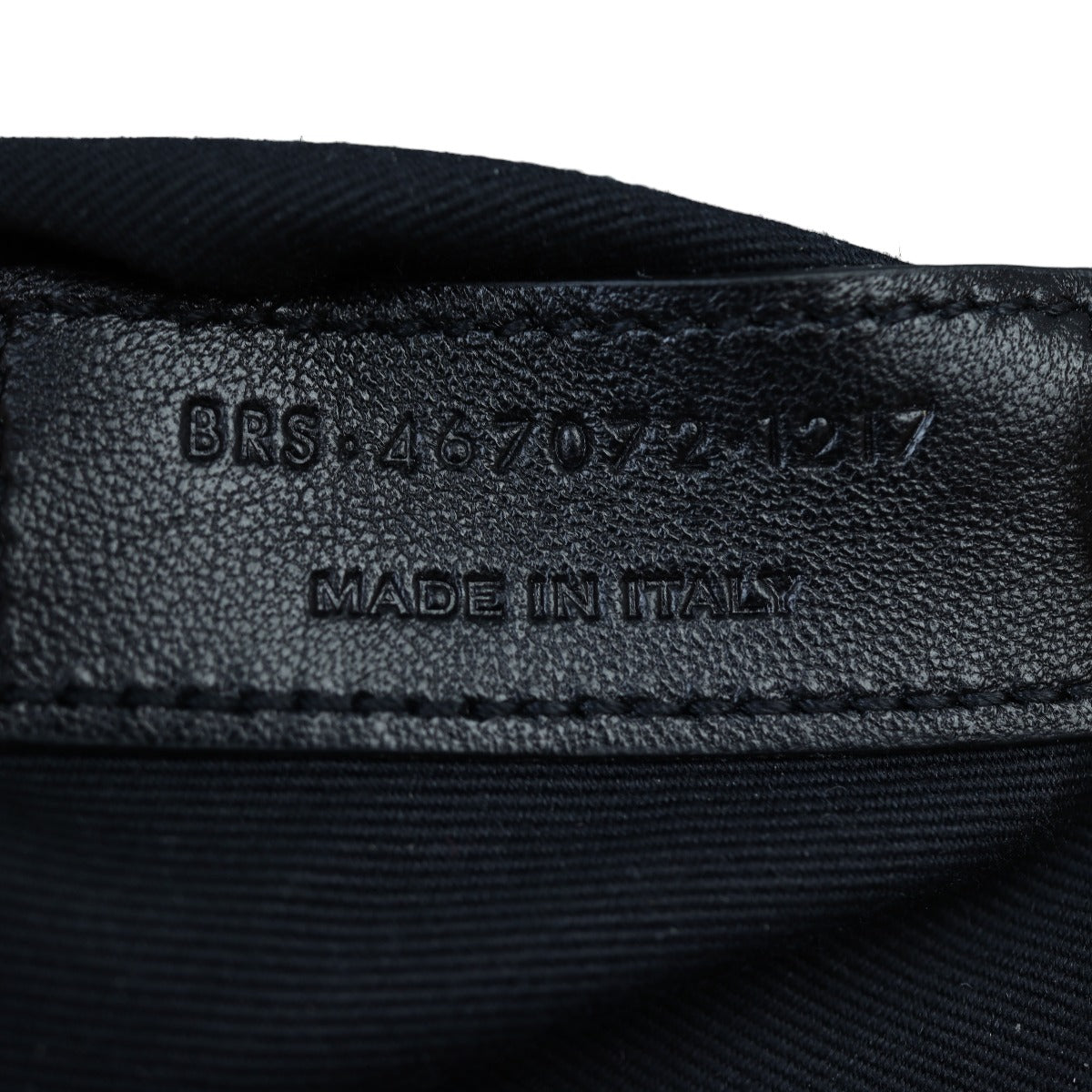 Saint Laurent Toy Loulou