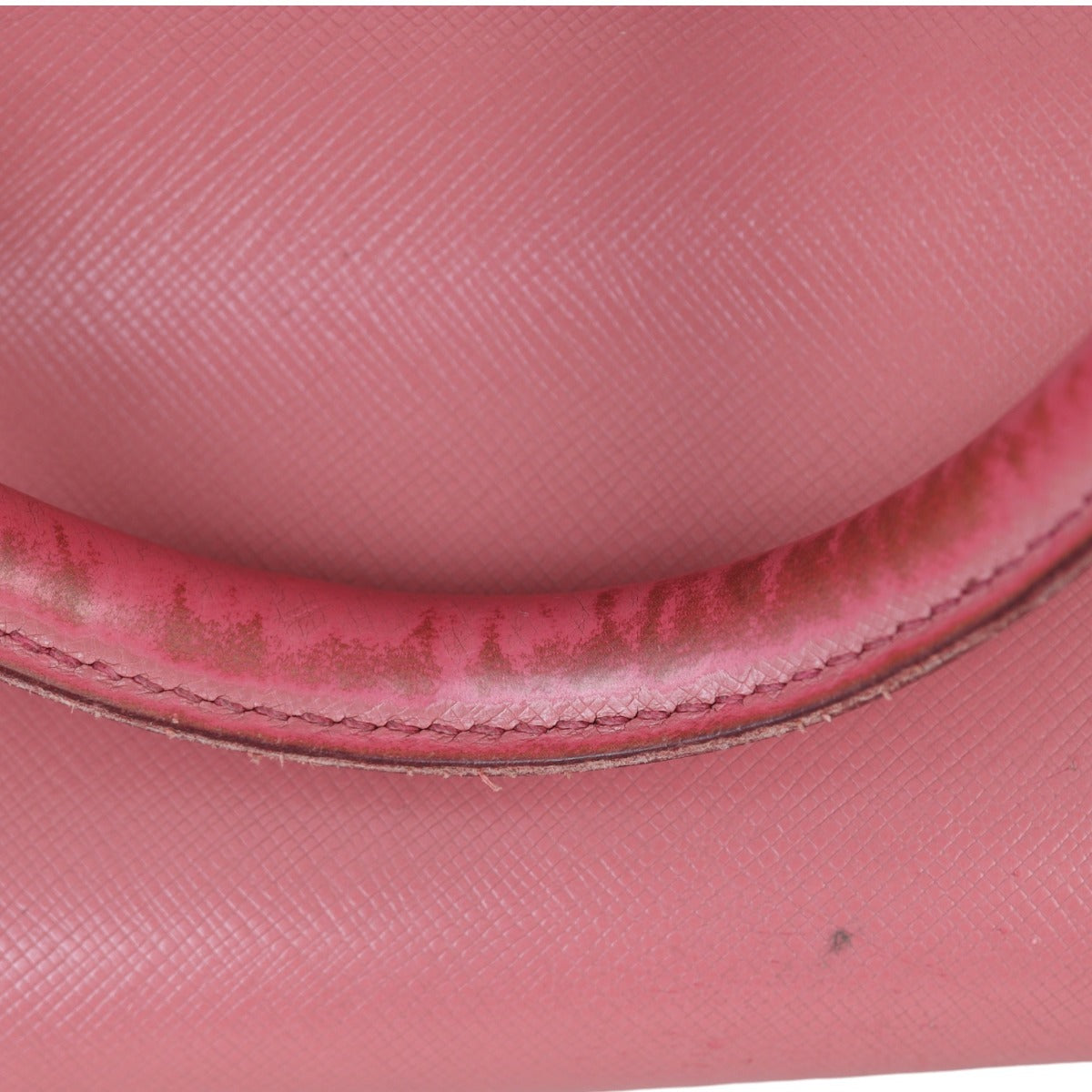 Prada Saffiano Lux Galleria Double Zip Tote Medium