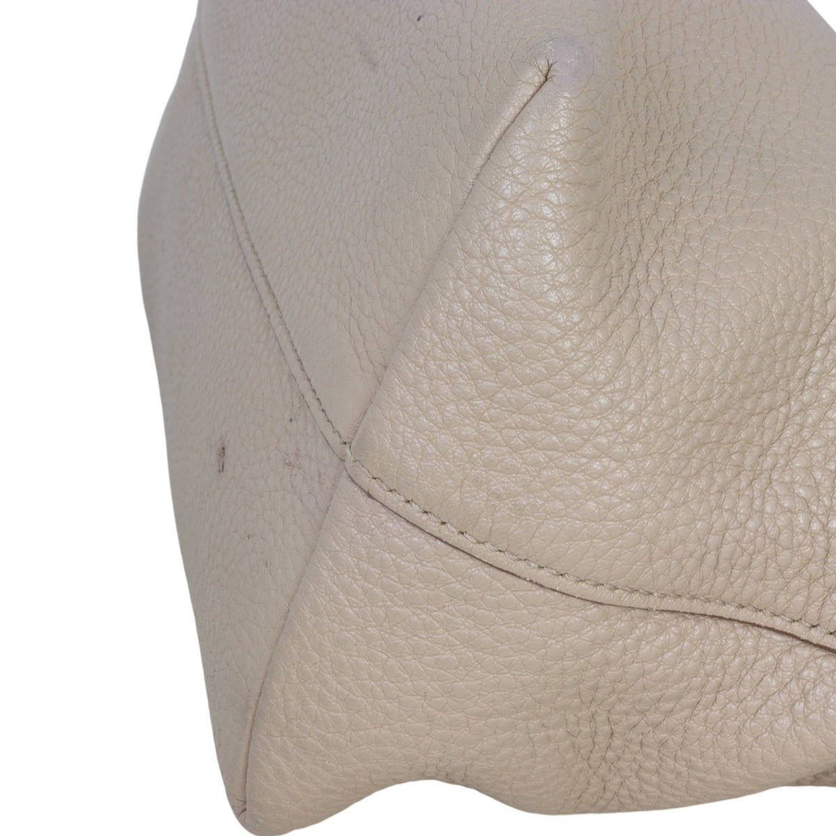 Prada Vitello Daino Small Zip Tote