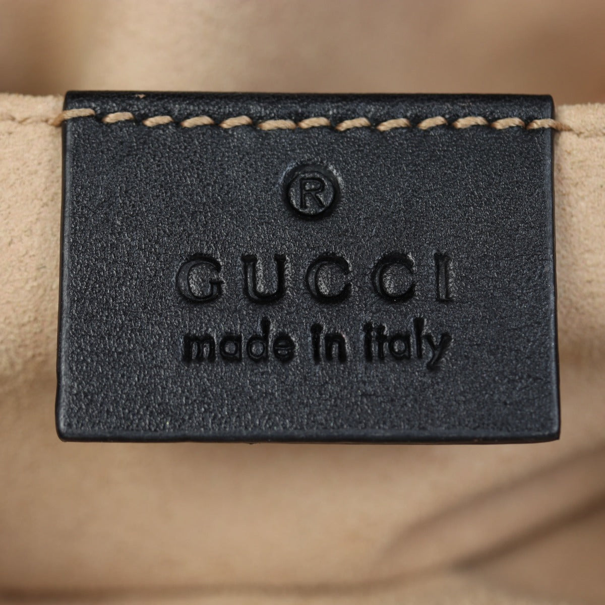 Gucci GG Marmont Belt Bag