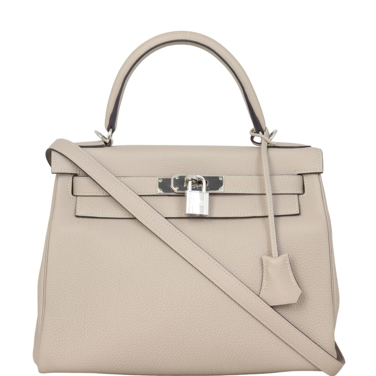 Hermes Kelly 28 Retourne Clemence