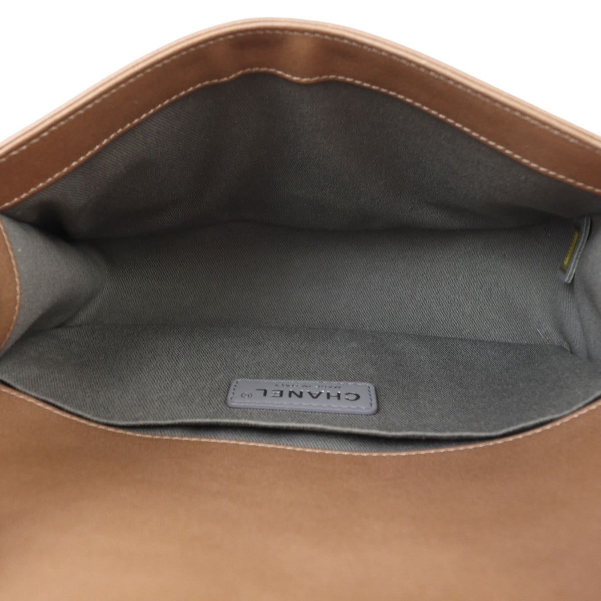 Chanel Boy Old Medium