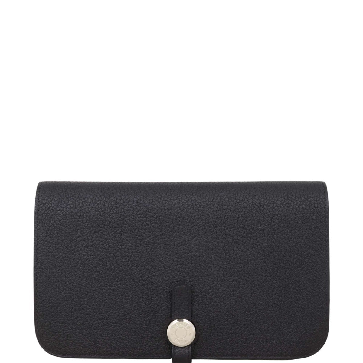 Hermes Dogon Duo Wallet Togo