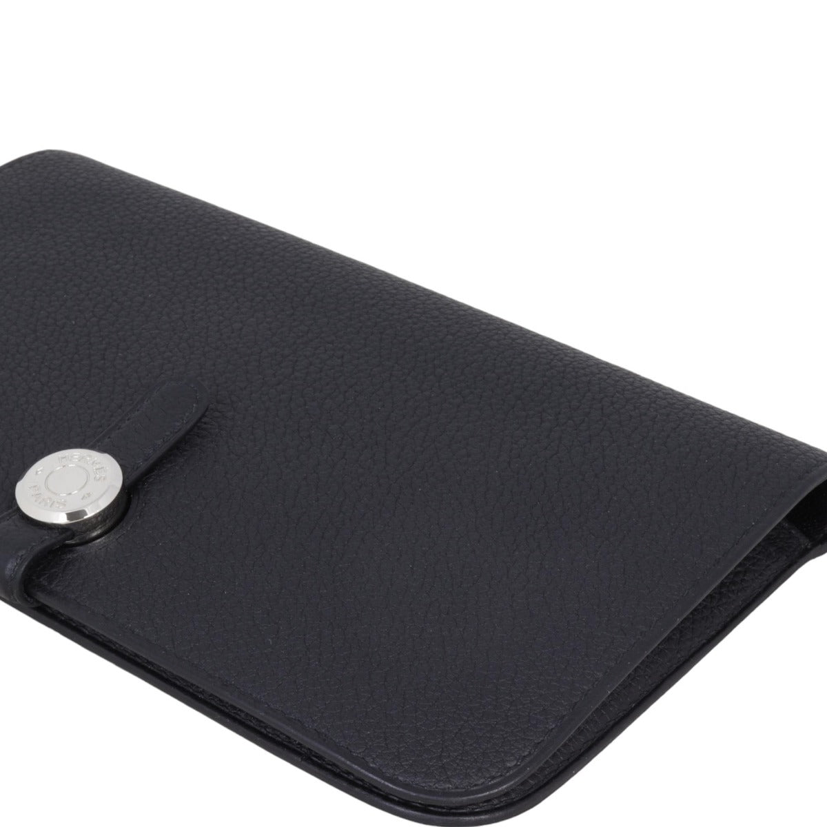 Hermes Dogon Duo Wallet Togo