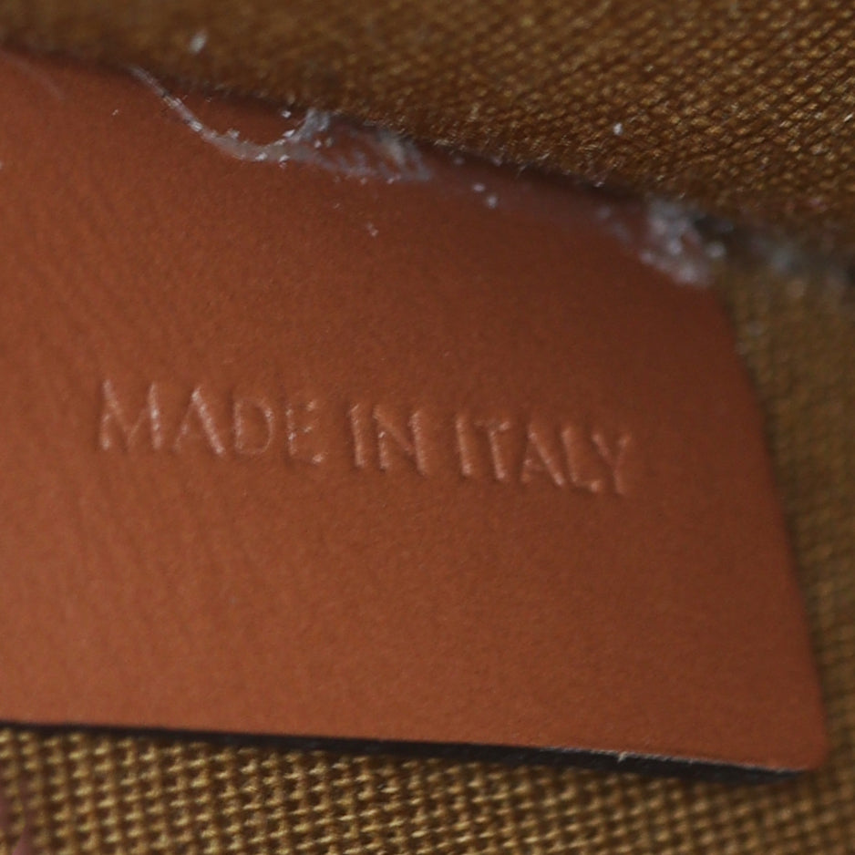 Celine Triomphe Vertical Cabas Tote Mini